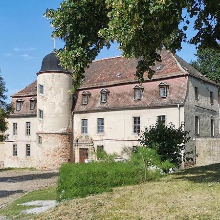 Schloss Groebitz Grobitz 外观 照片