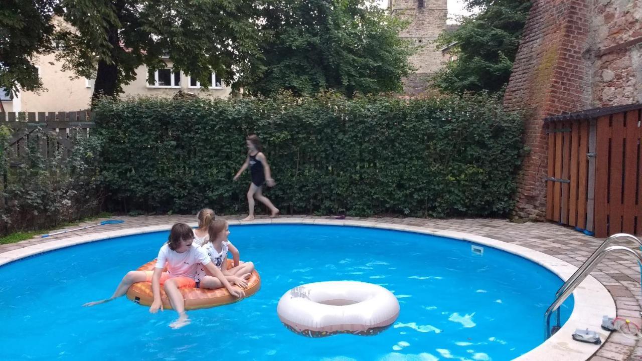 Schloss Groebitz Grobitz 外观 照片