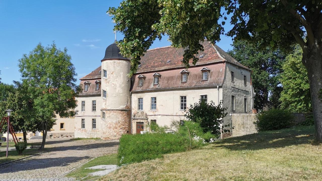 Schloss Groebitz Grobitz 外观 照片