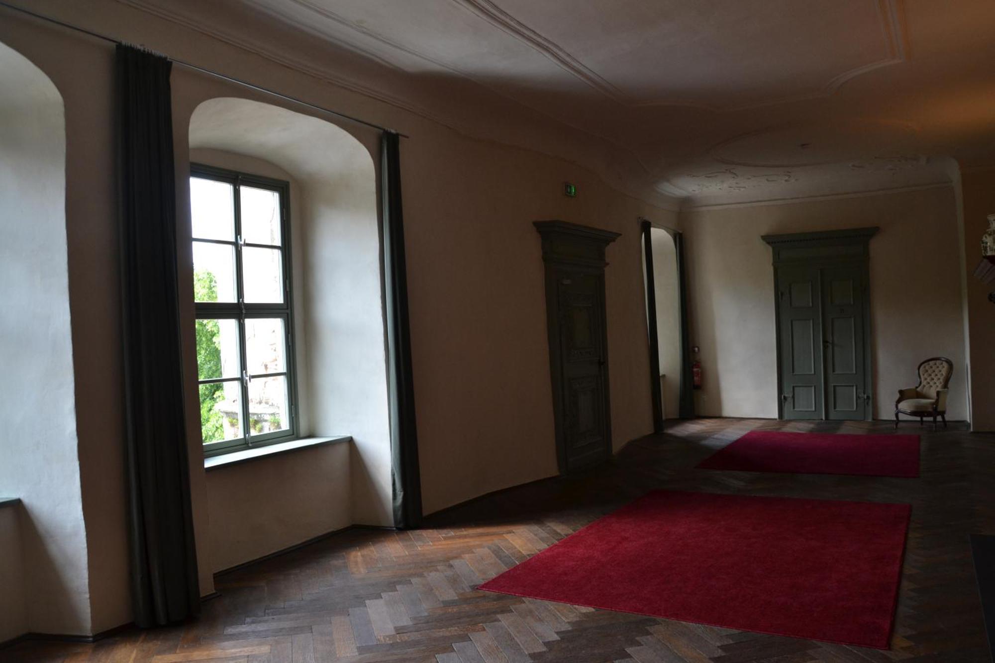 Schloss Groebitz Grobitz 外观 照片