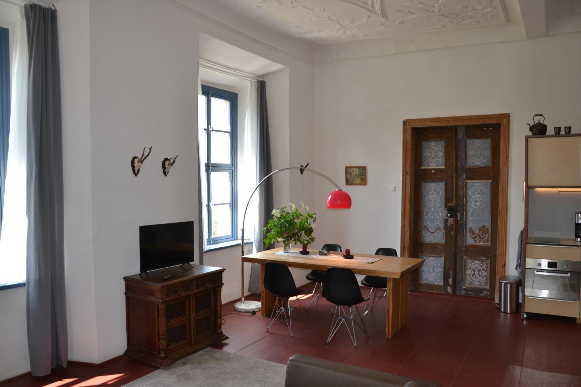 Schloss Groebitz Grobitz 外观 照片